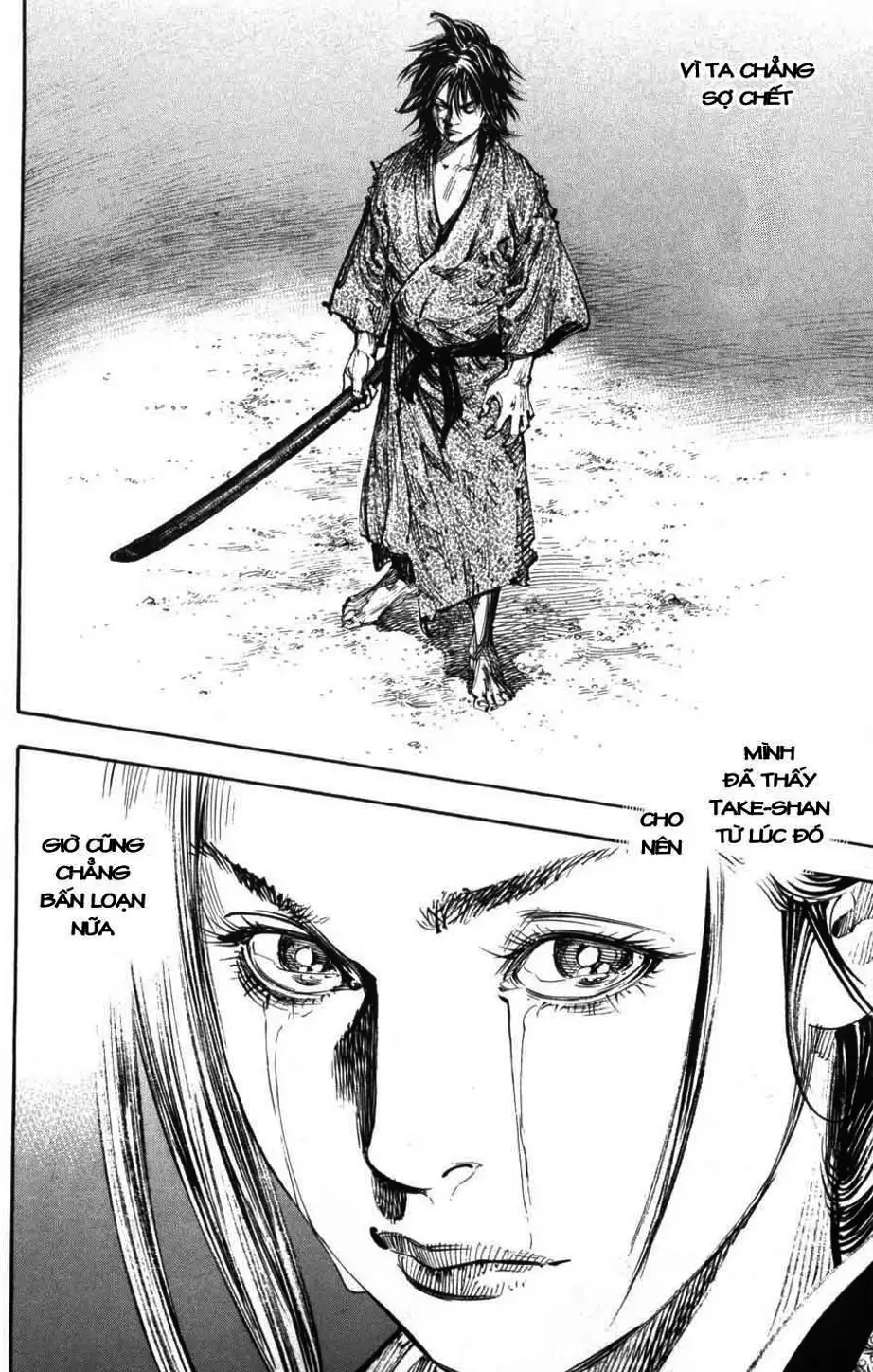 Truyện Tranh Lãng Khách - Vagabond trang 4