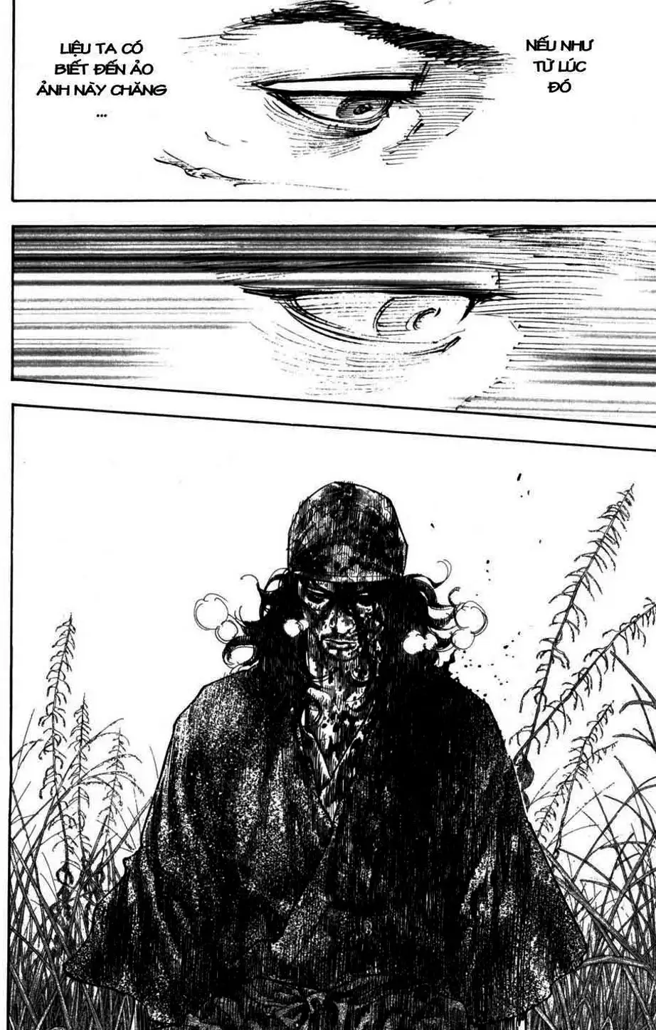 Truyện Tranh Lãng Khách - Vagabond trang 4