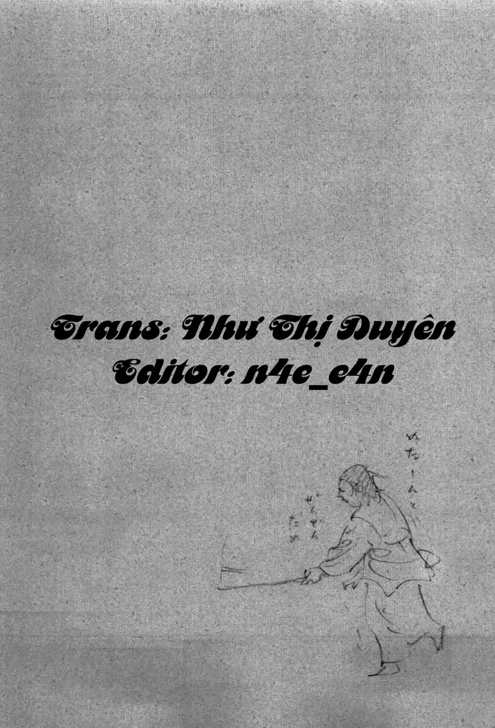 Truyện Tranh Lãng Khách - Vagabond trang 4