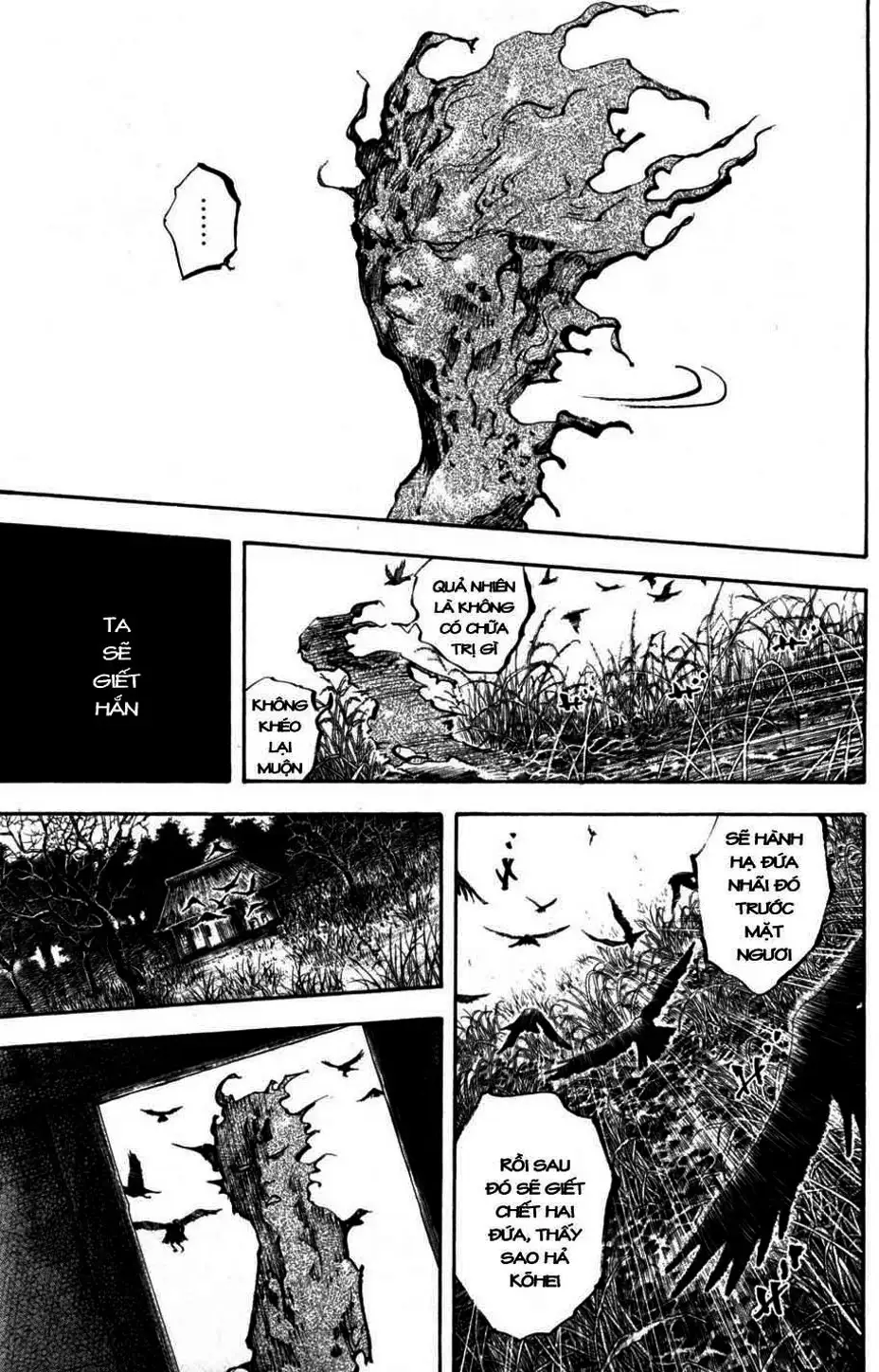 Truyện Tranh Lãng Khách - Vagabond trang 4