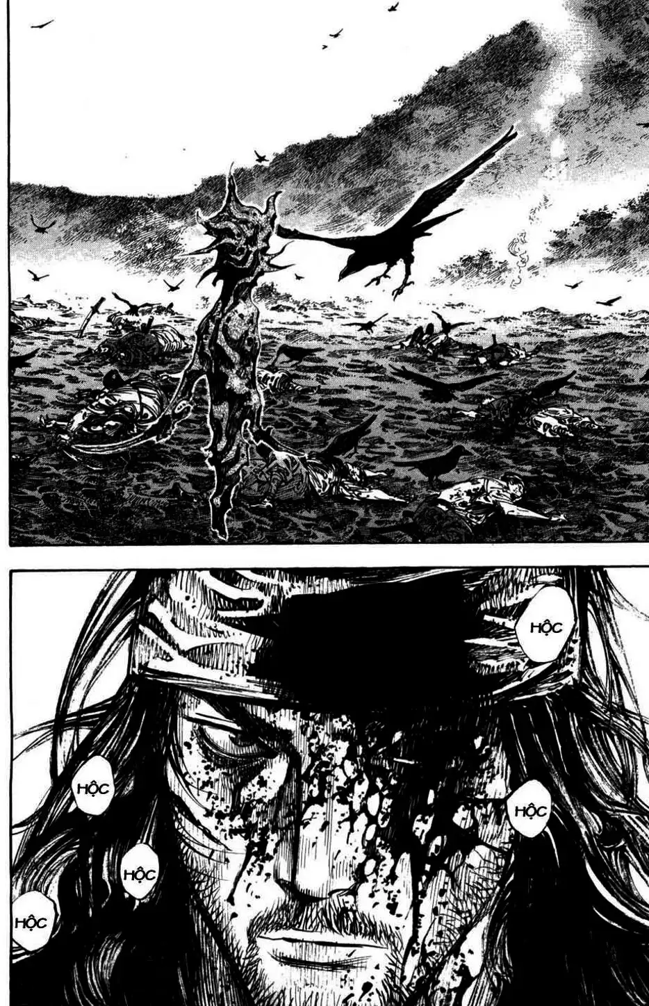 Truyện Tranh Lãng Khách - Vagabond trang 4