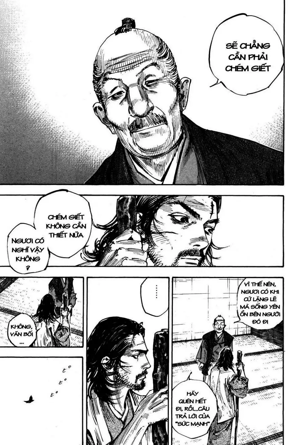Truyện Tranh Lãng Khách - Vagabond trang 4