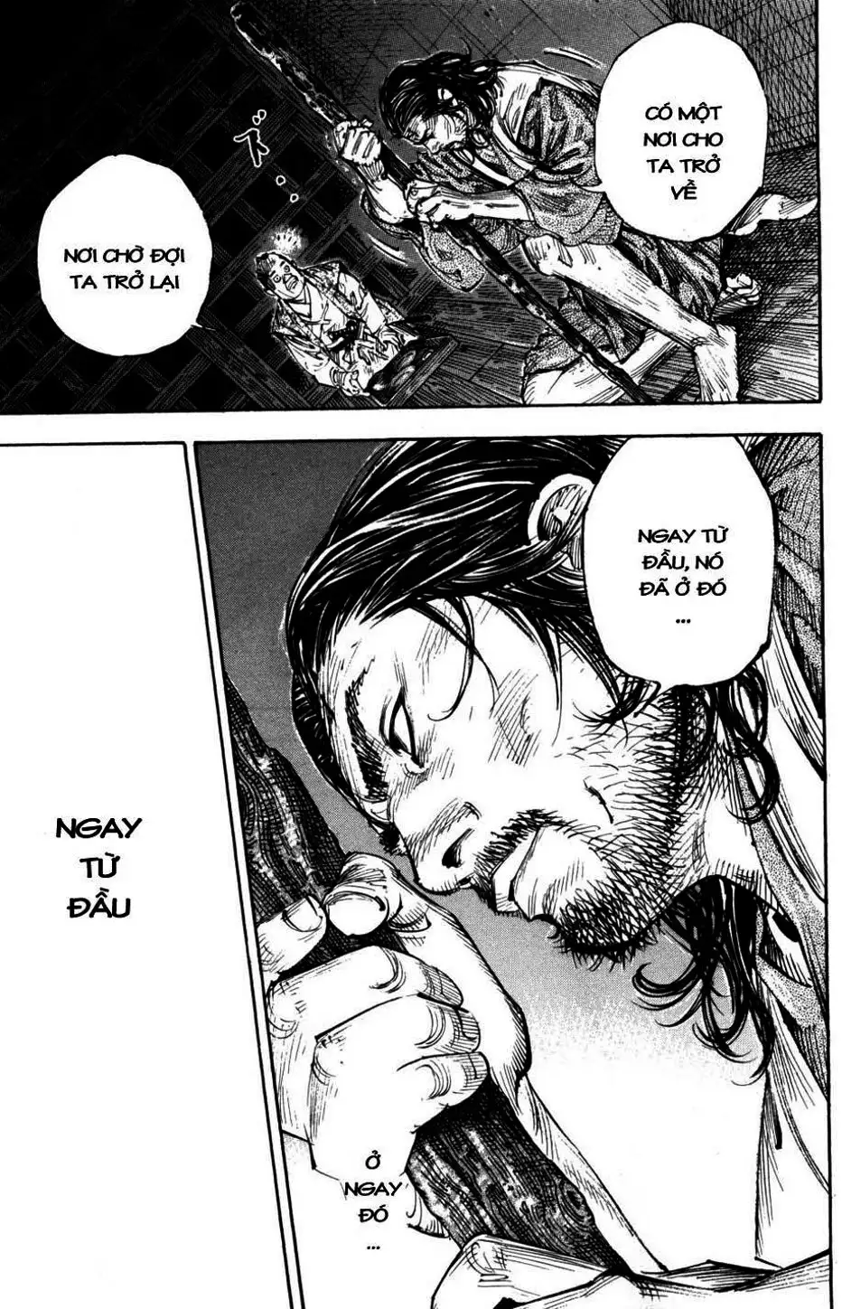 Truyện Tranh Lãng Khách - Vagabond trang 4