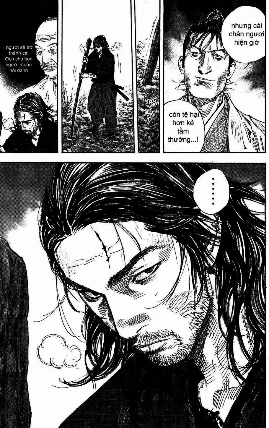 Truyện Tranh Lãng Khách - Vagabond trang 4