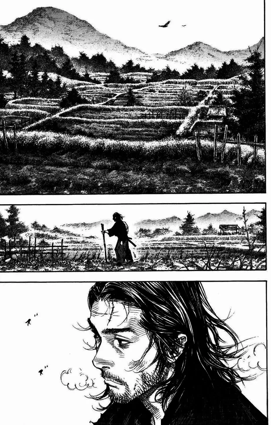 Truyện Tranh Lãng Khách - Vagabond trang 4