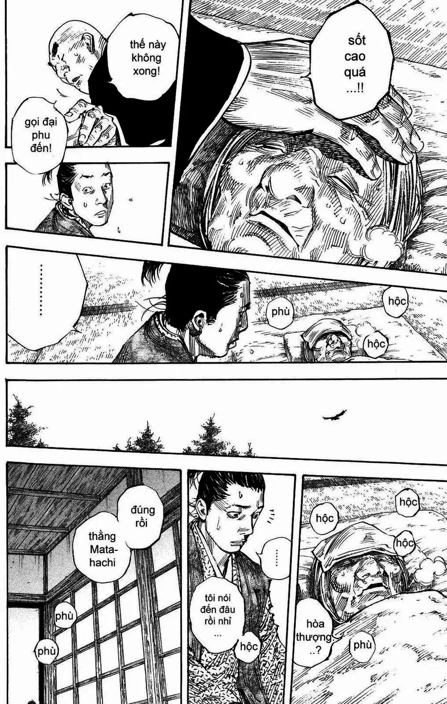 Truyện Tranh Lãng Khách - Vagabond trang 4