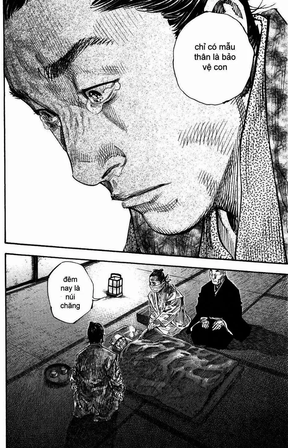 Truyện Tranh Lãng Khách - Vagabond trang 4