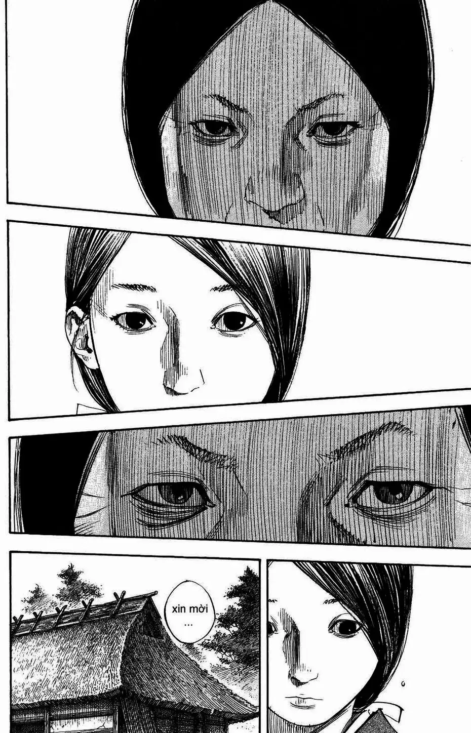 Truyện Tranh Lãng Khách - Vagabond trang 4