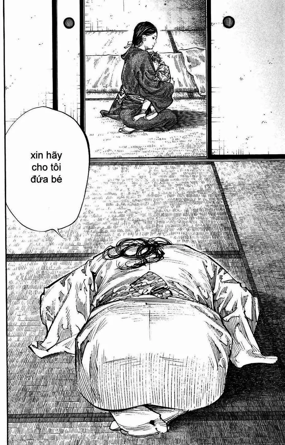 Truyện Tranh Lãng Khách - Vagabond trang 4