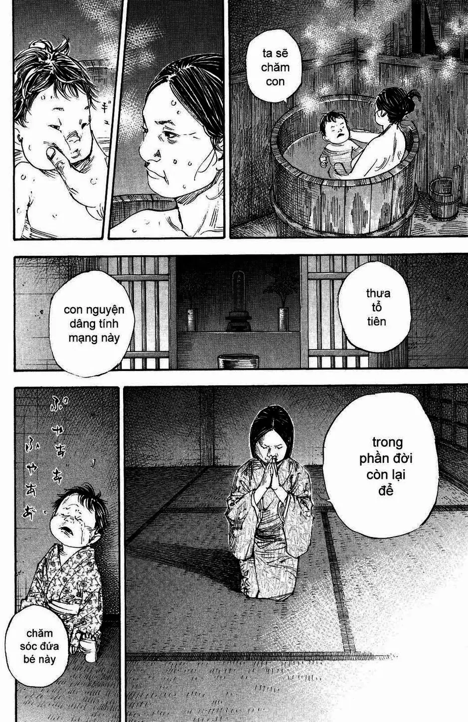Truyện Tranh Lãng Khách - Vagabond trang 4