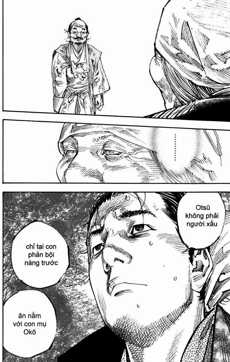 Truyện Tranh Lãng Khách - Vagabond trang 4