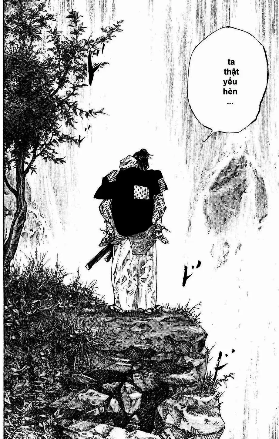 Truyện Tranh Lãng Khách - Vagabond trang 4