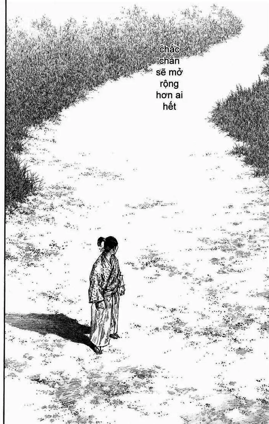 Truyện Tranh Lãng Khách - Vagabond trang 4