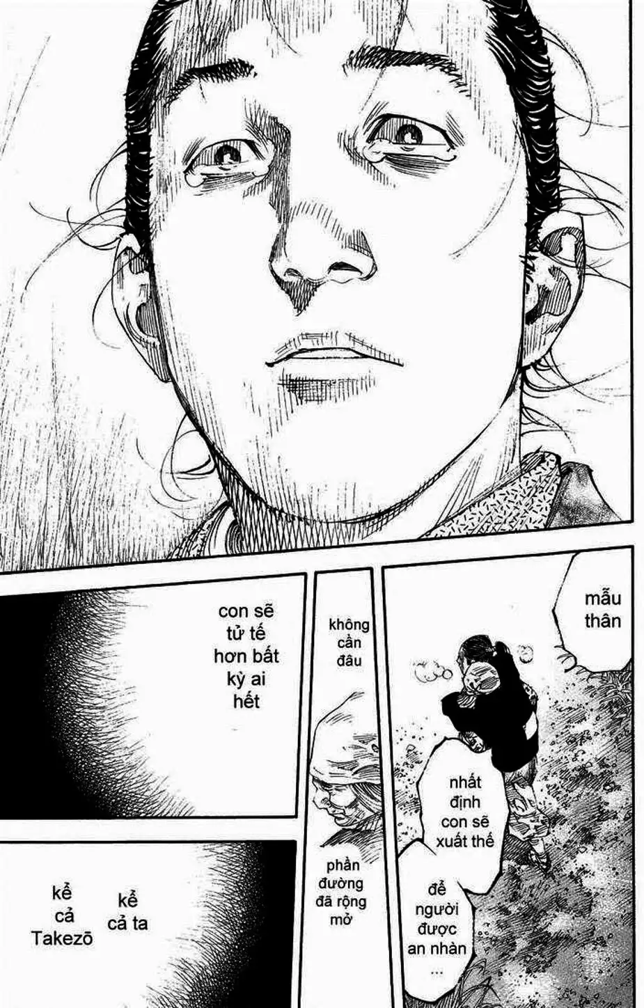 Truyện Tranh Lãng Khách - Vagabond trang 4