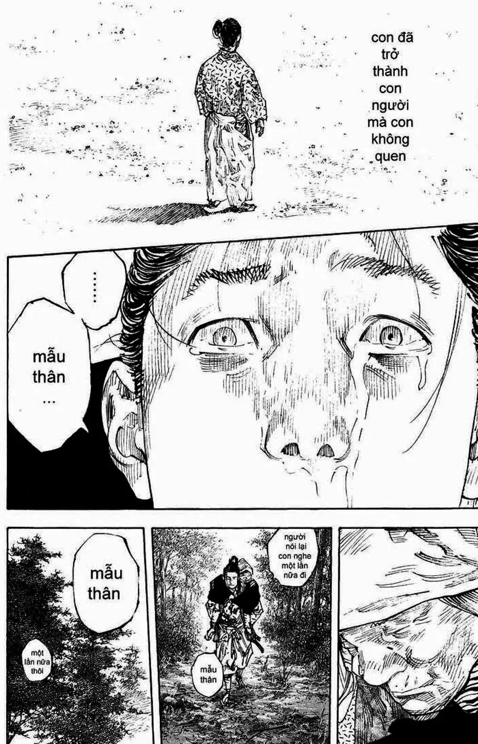 Truyện Tranh Lãng Khách - Vagabond trang 4
