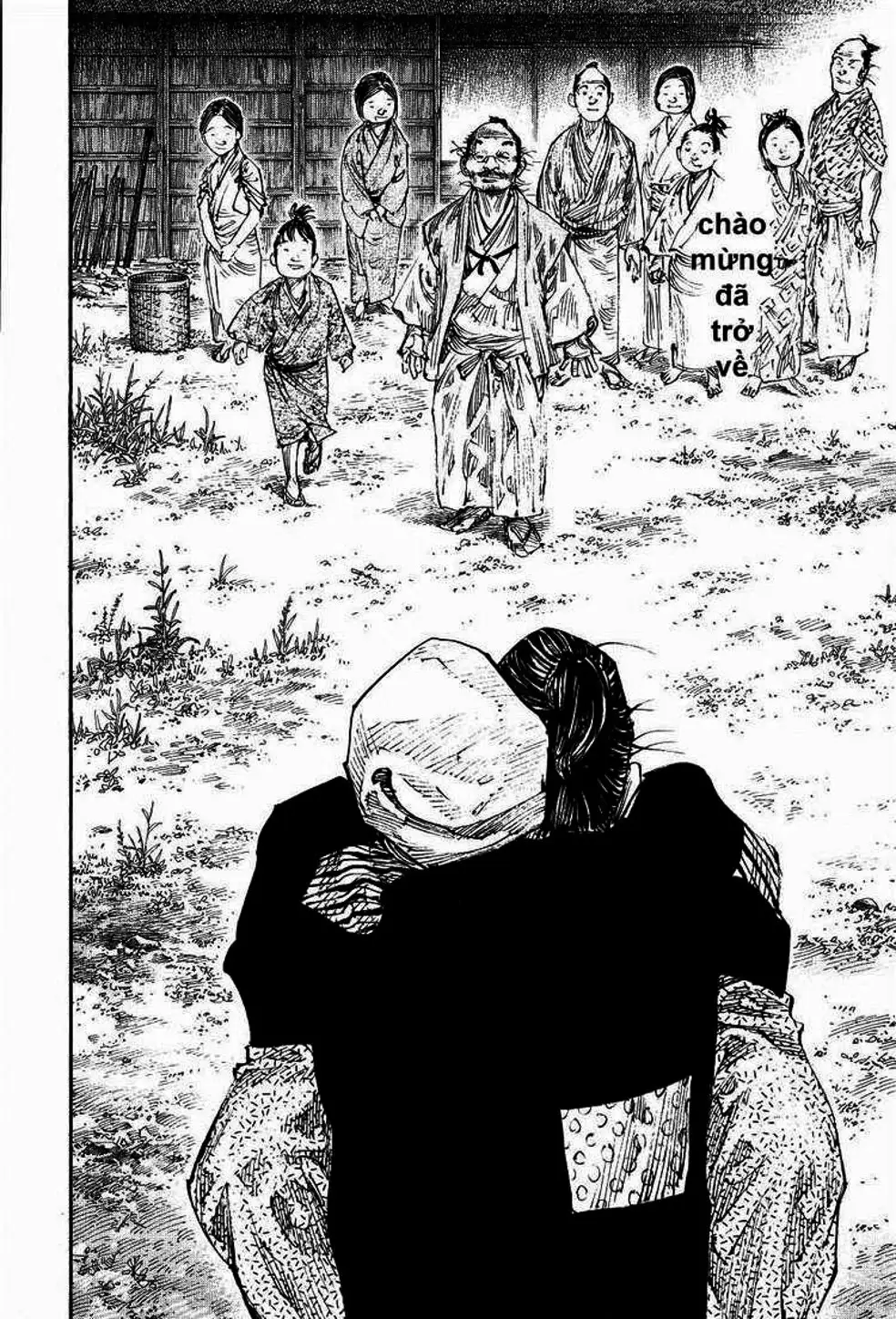 Truyện Tranh Lãng Khách - Vagabond trang 4