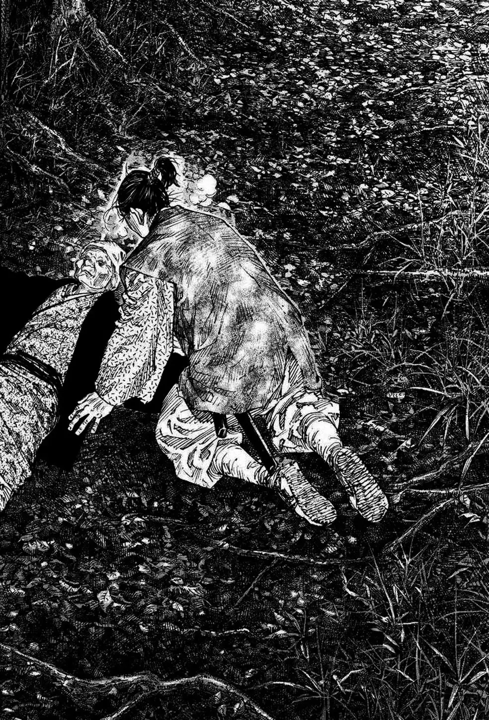 Truyện Tranh Lãng Khách - Vagabond trang 4