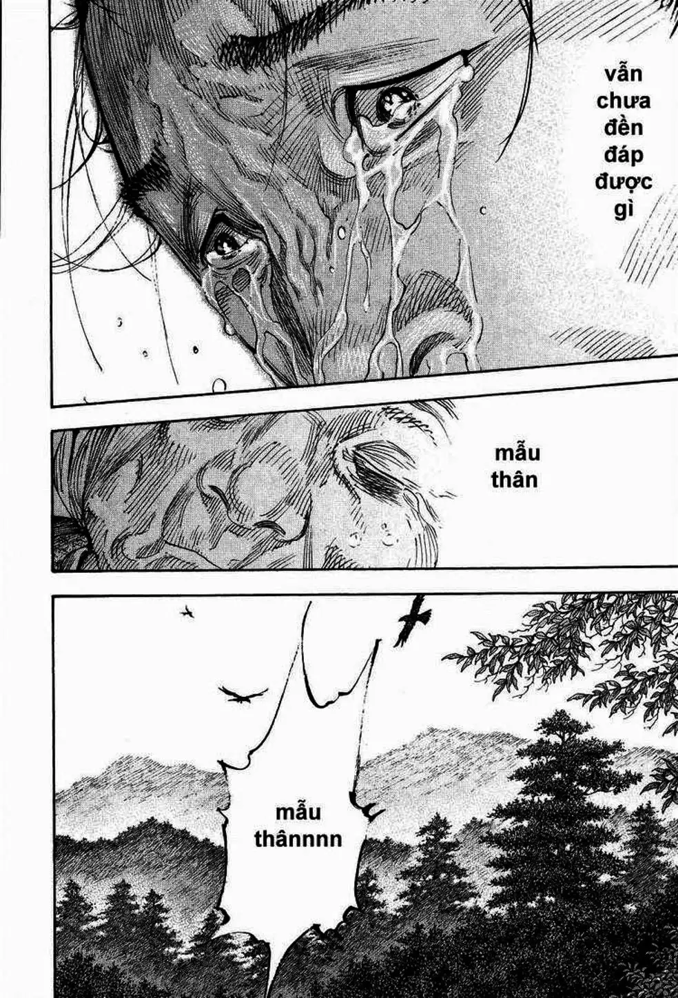 Truyện Tranh Lãng Khách - Vagabond trang 4