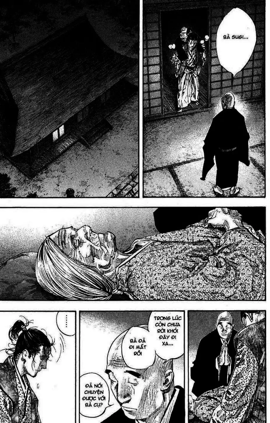 Truyện Tranh Lãng Khách - Vagabond trang 4
