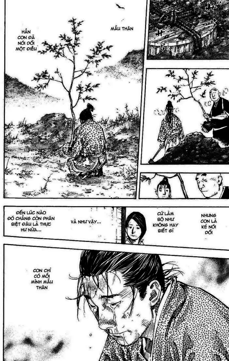 Truyện Tranh Lãng Khách - Vagabond trang 4