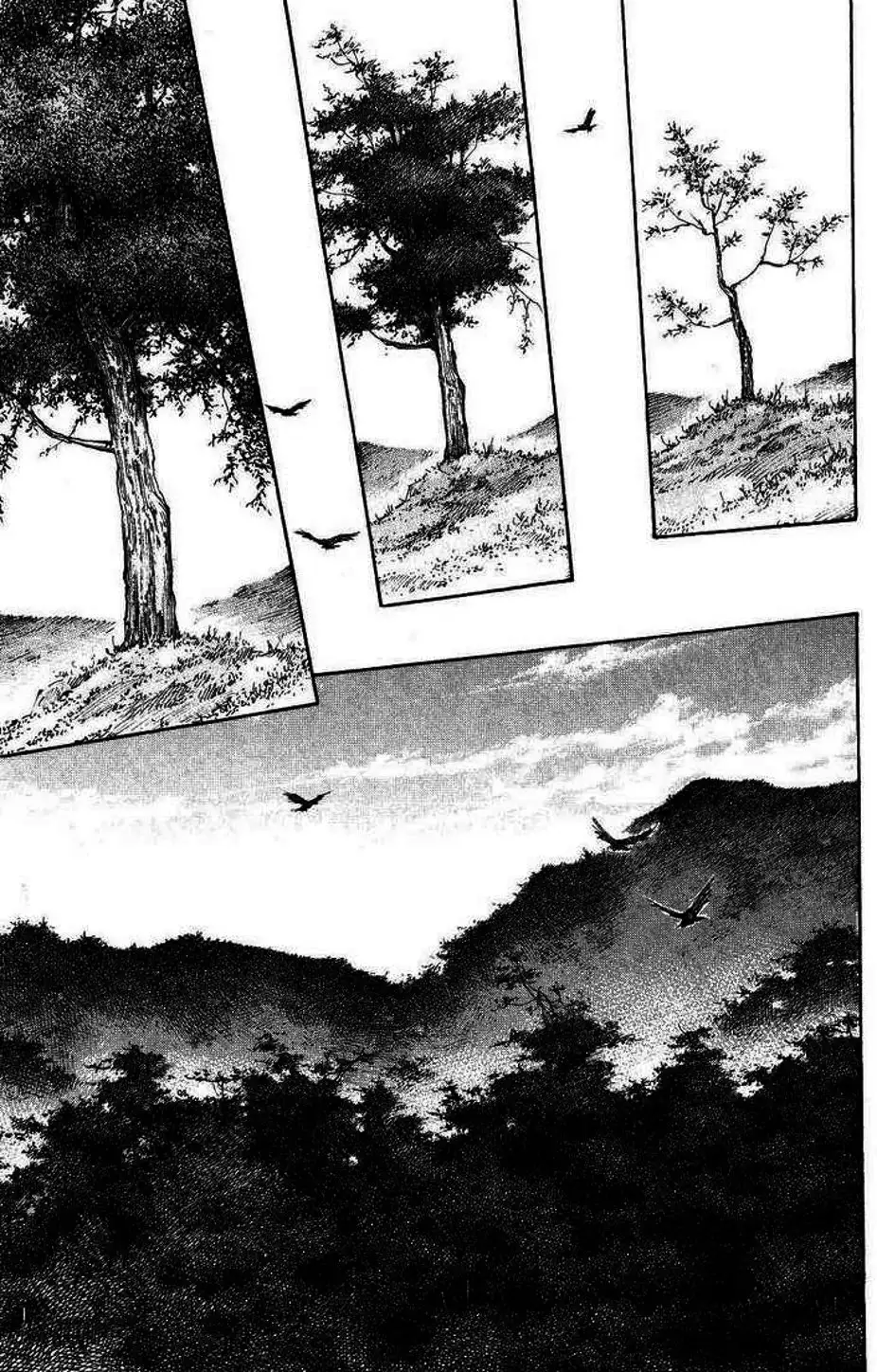 Truyện Tranh Lãng Khách - Vagabond trang 4