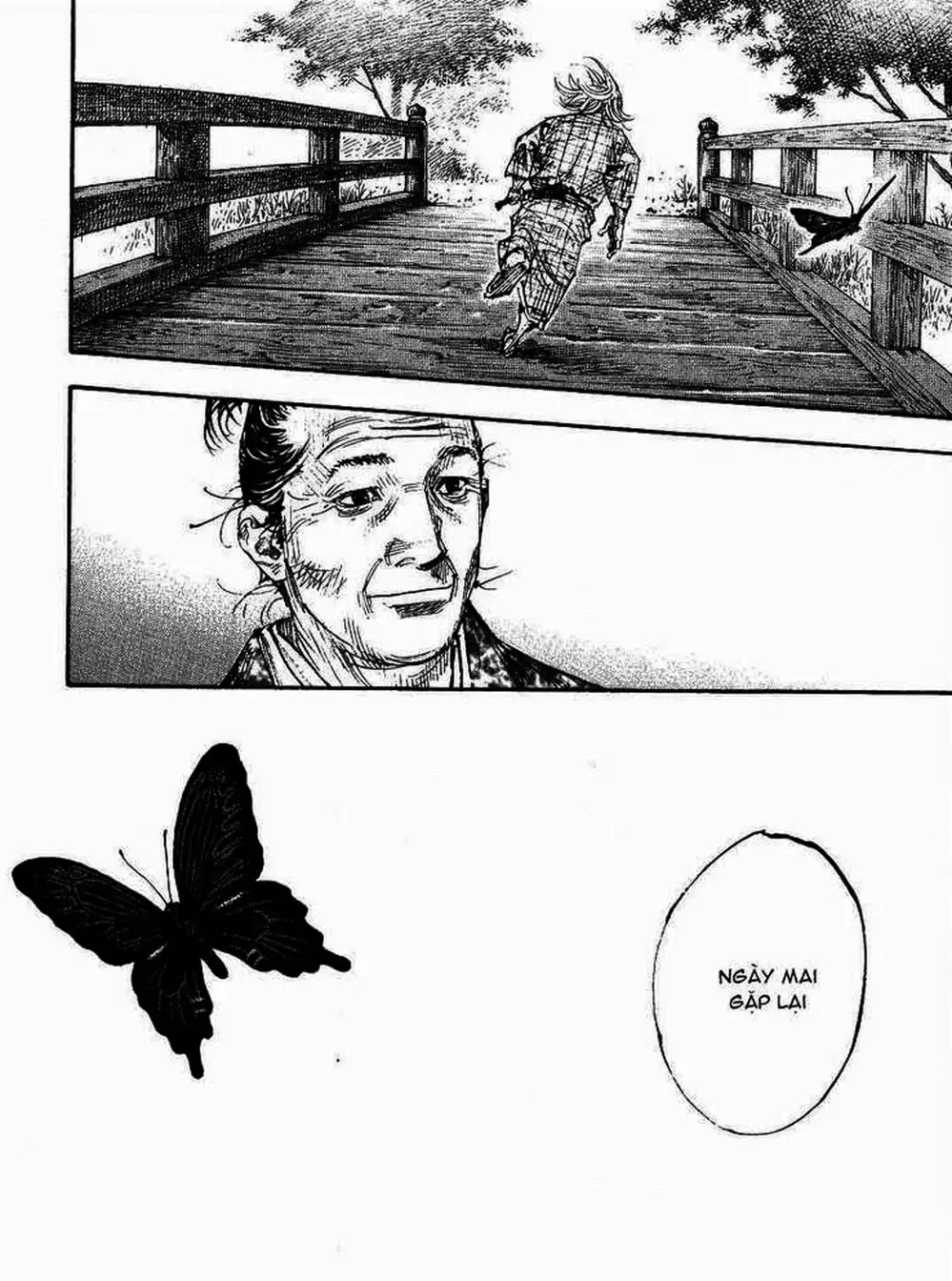 Truyện Tranh Lãng Khách - Vagabond trang 4