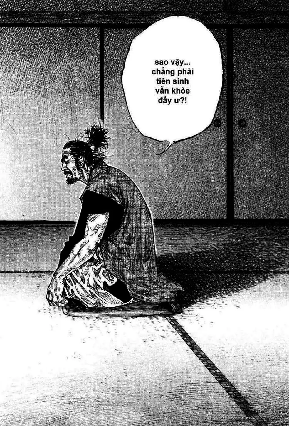 Truyện Tranh Lãng Khách - Vagabond trang 4