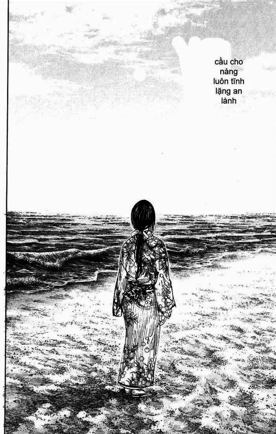 Truyện Tranh Lãng Khách - Vagabond trang 4