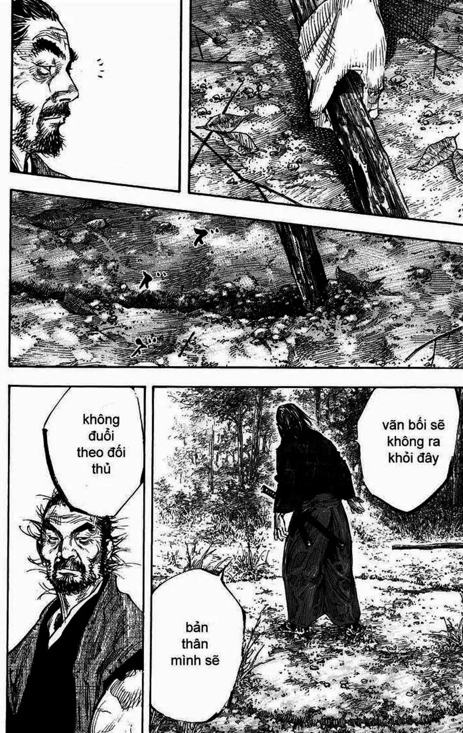 Truyện Tranh Lãng Khách - Vagabond trang 4