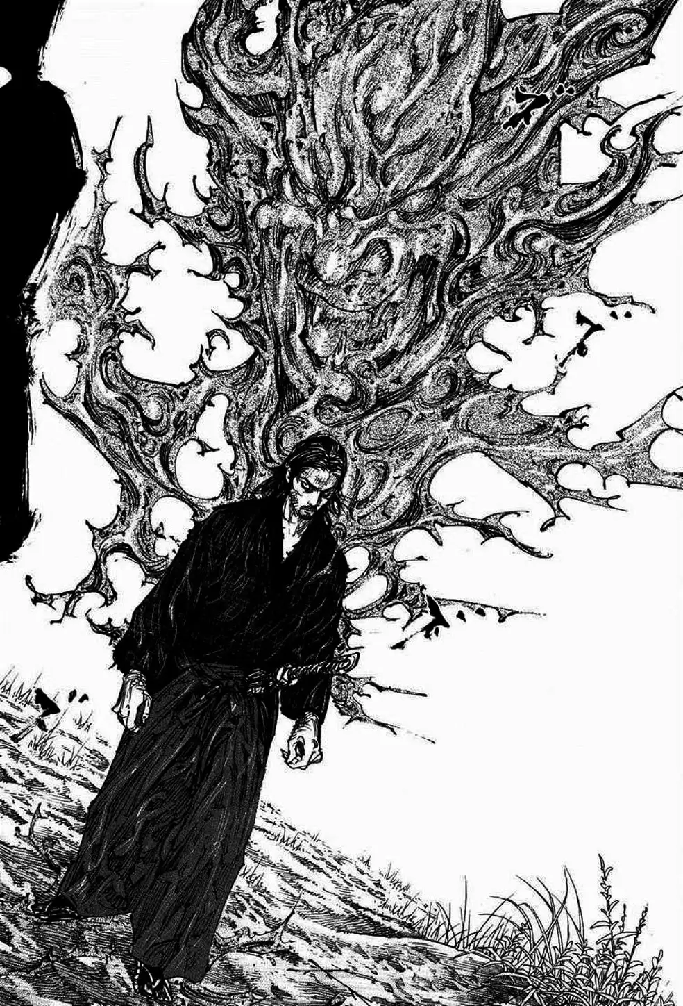 Truyện Tranh Lãng Khách - Vagabond trang 4