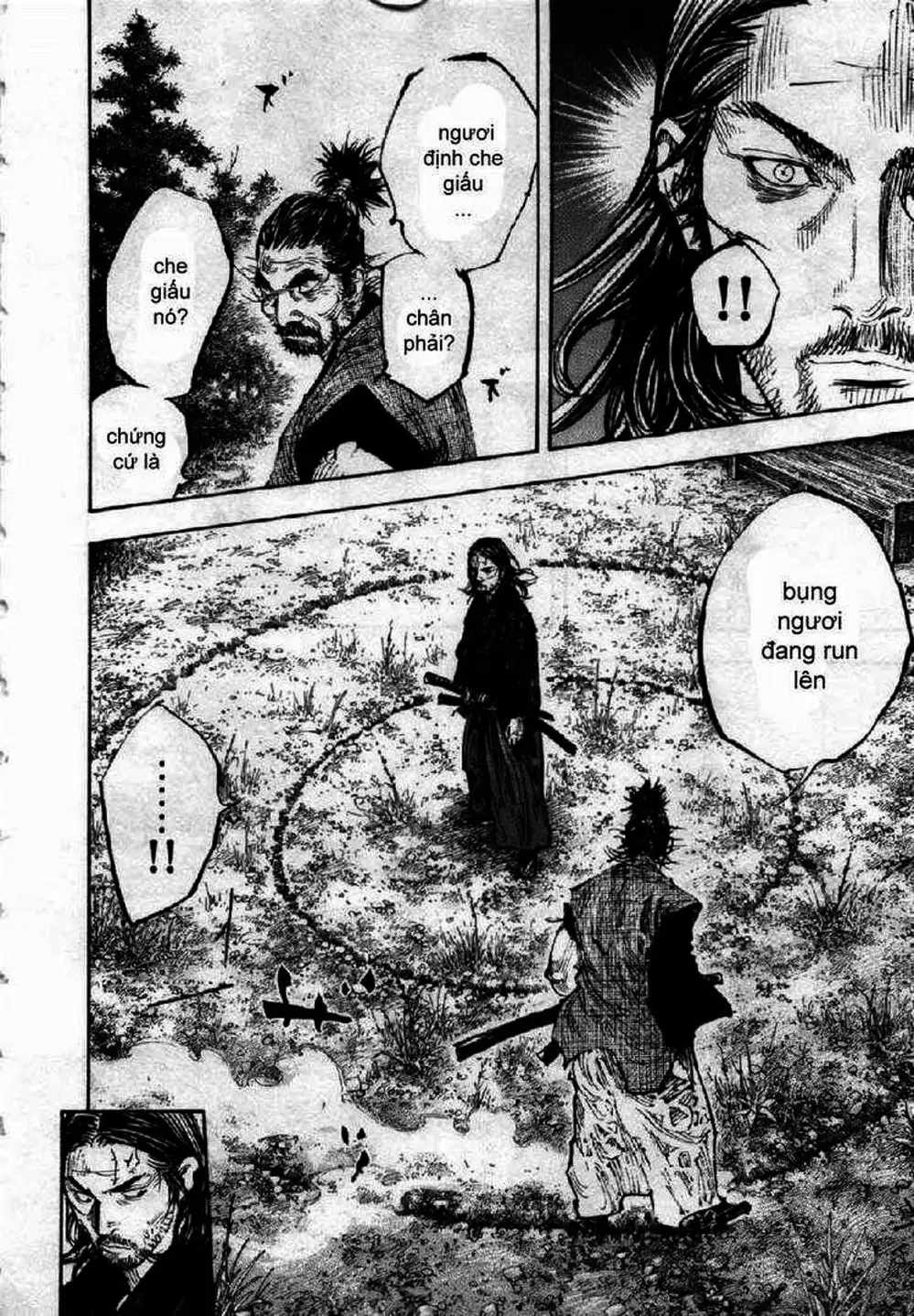 Truyện Tranh Lãng Khách - Vagabond trang 4