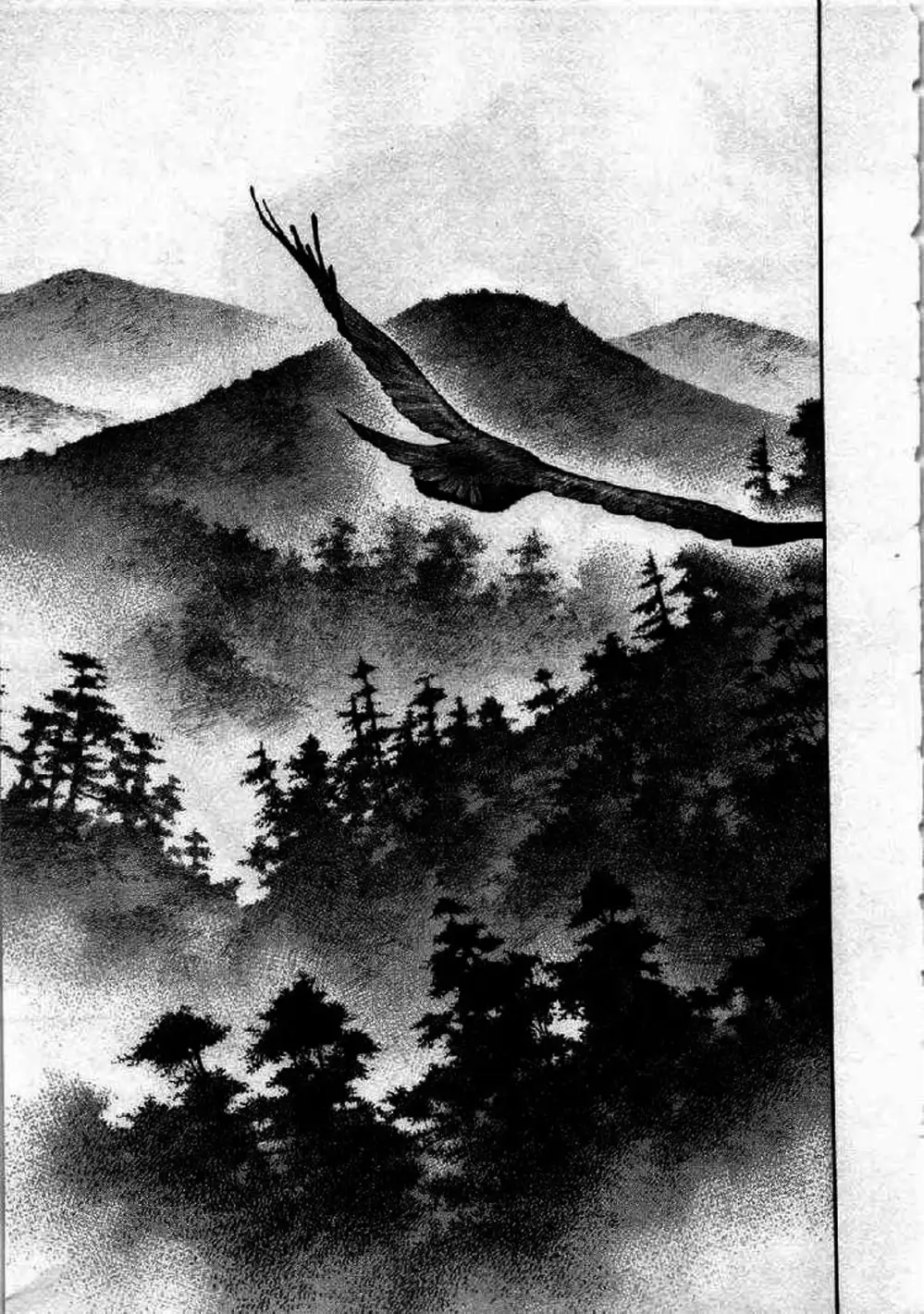 Truyện Tranh Lãng Khách - Vagabond trang 4