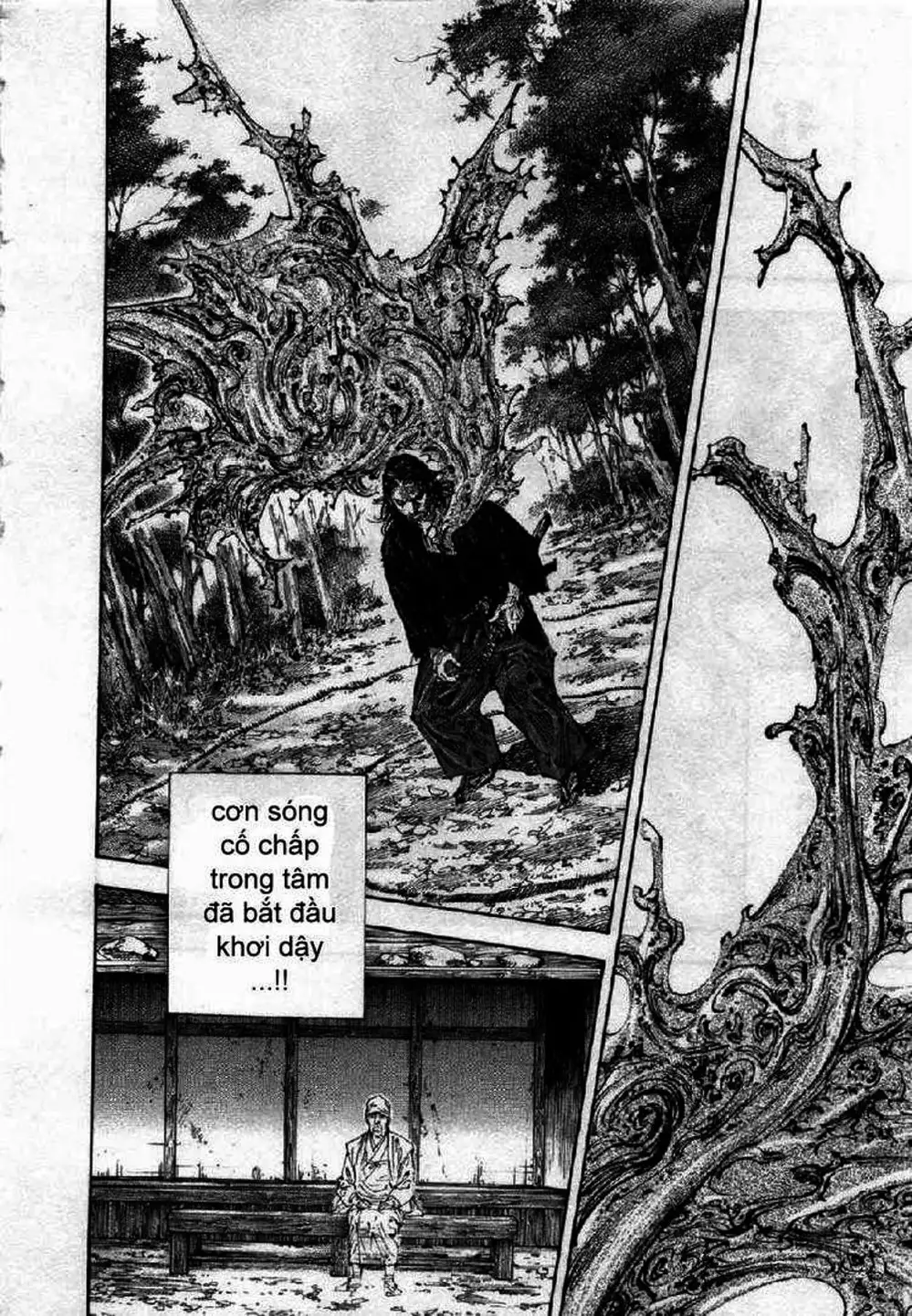 Truyện Tranh Lãng Khách - Vagabond trang 4