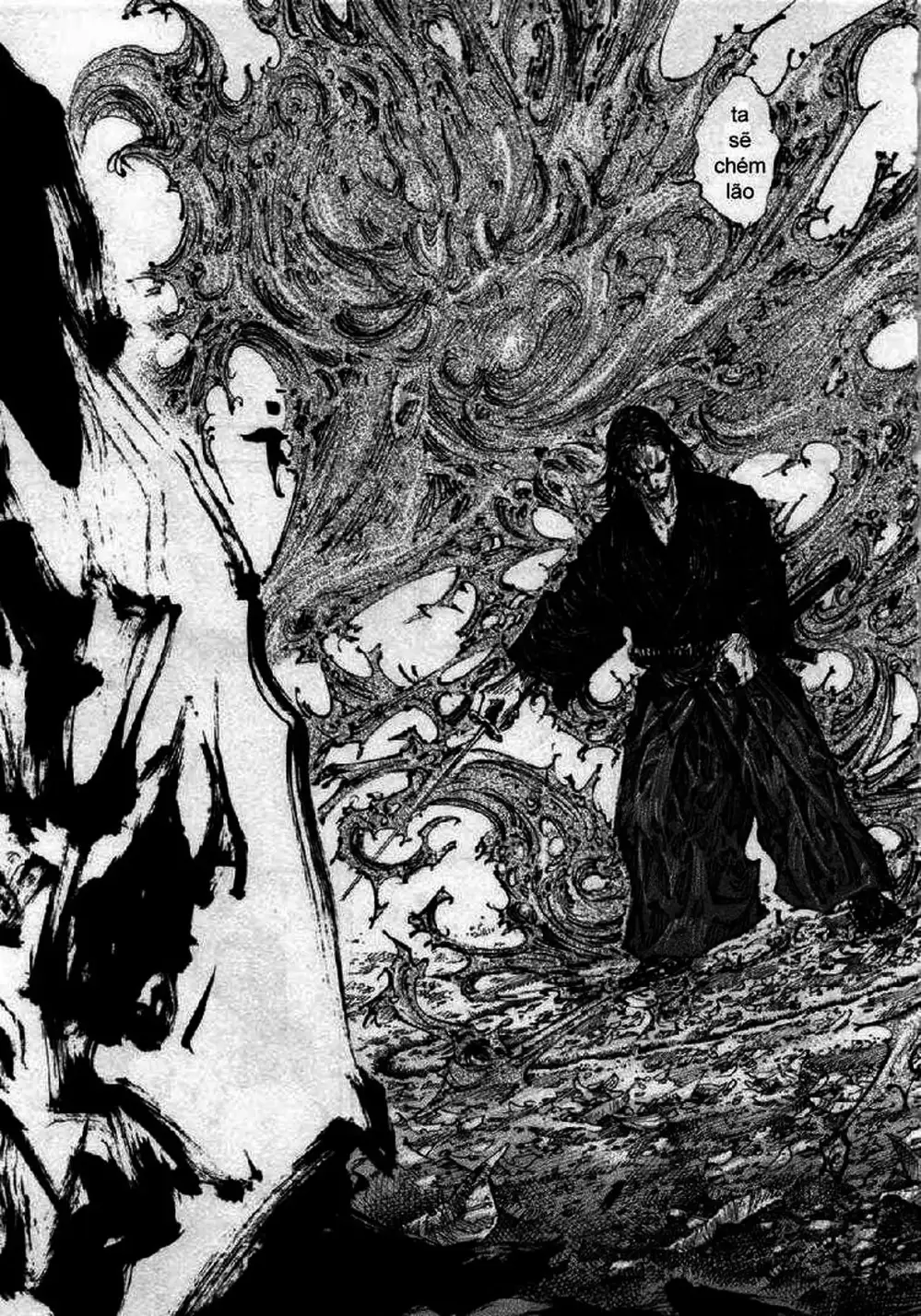 Truyện Tranh Lãng Khách - Vagabond trang 4