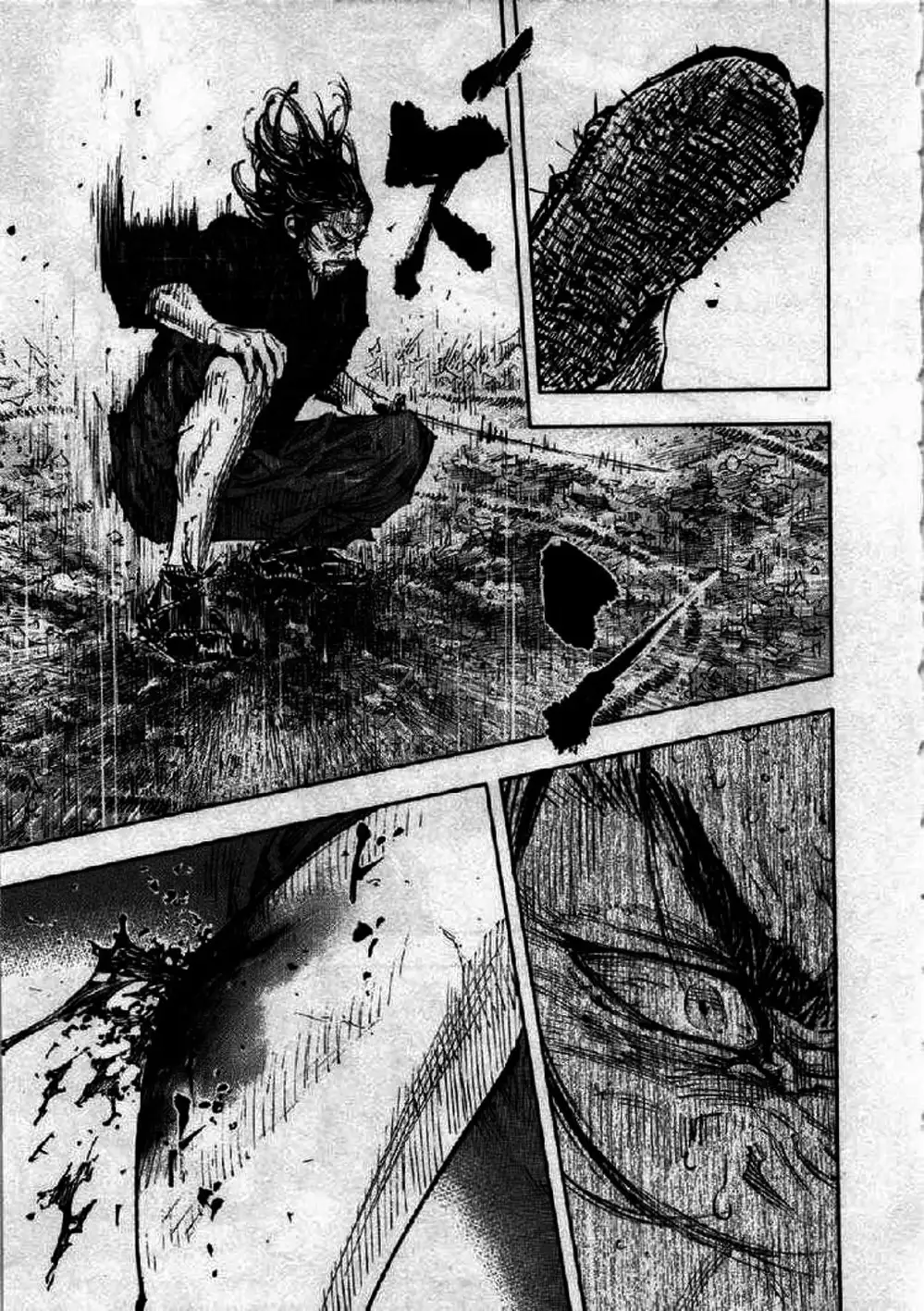 Truyện Tranh Lãng Khách - Vagabond trang 4