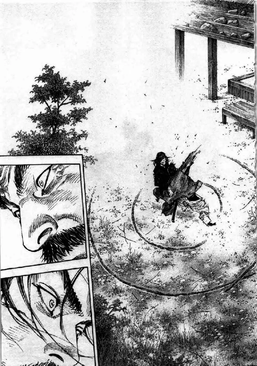 Truyện Tranh Lãng Khách - Vagabond trang 4