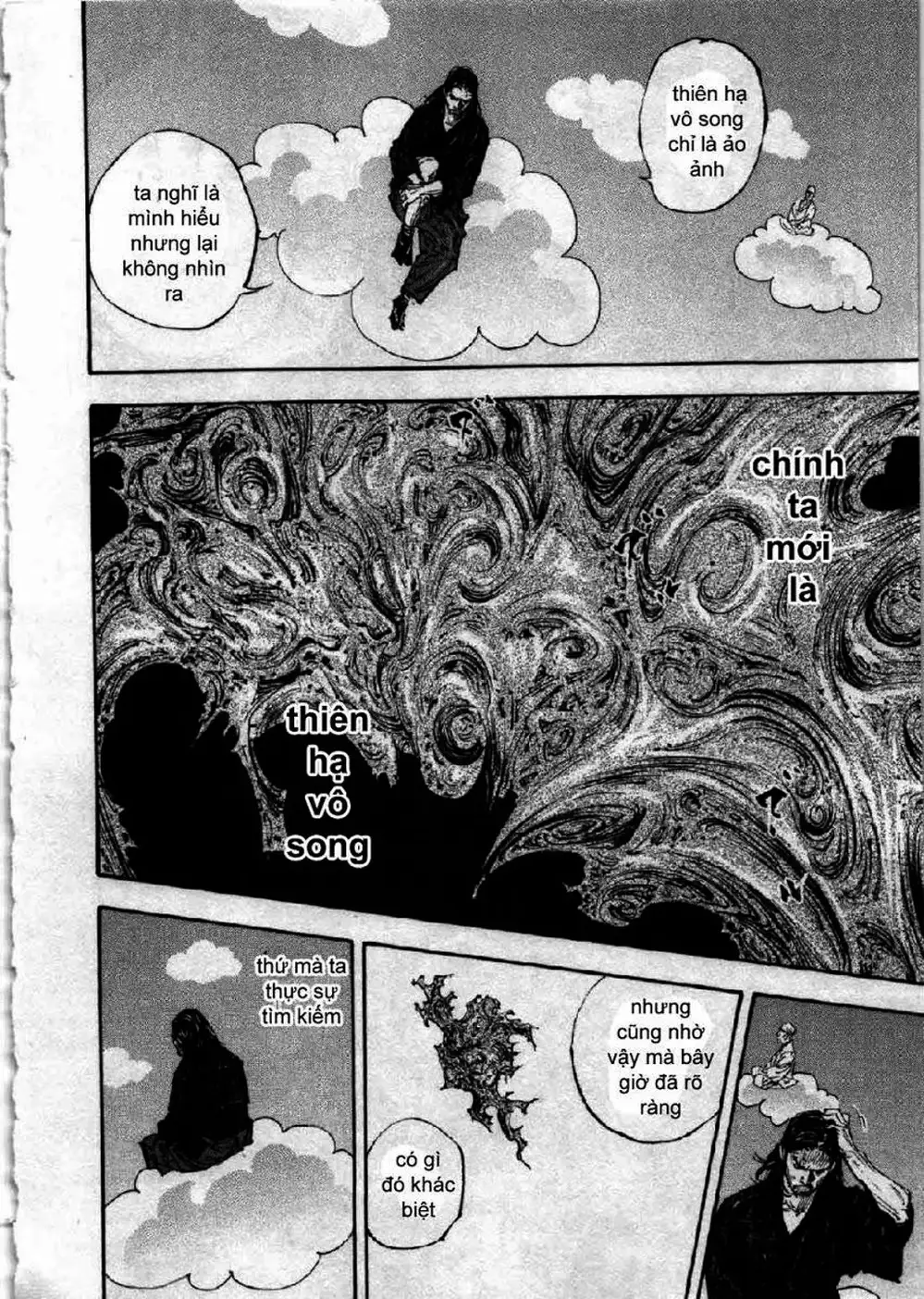 Truyện Tranh Lãng Khách - Vagabond trang 4