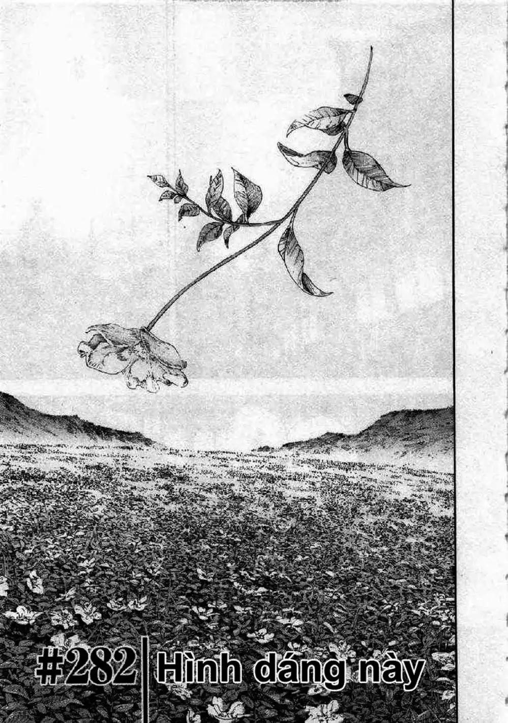 Truyện Tranh Lãng Khách - Vagabond trang 4