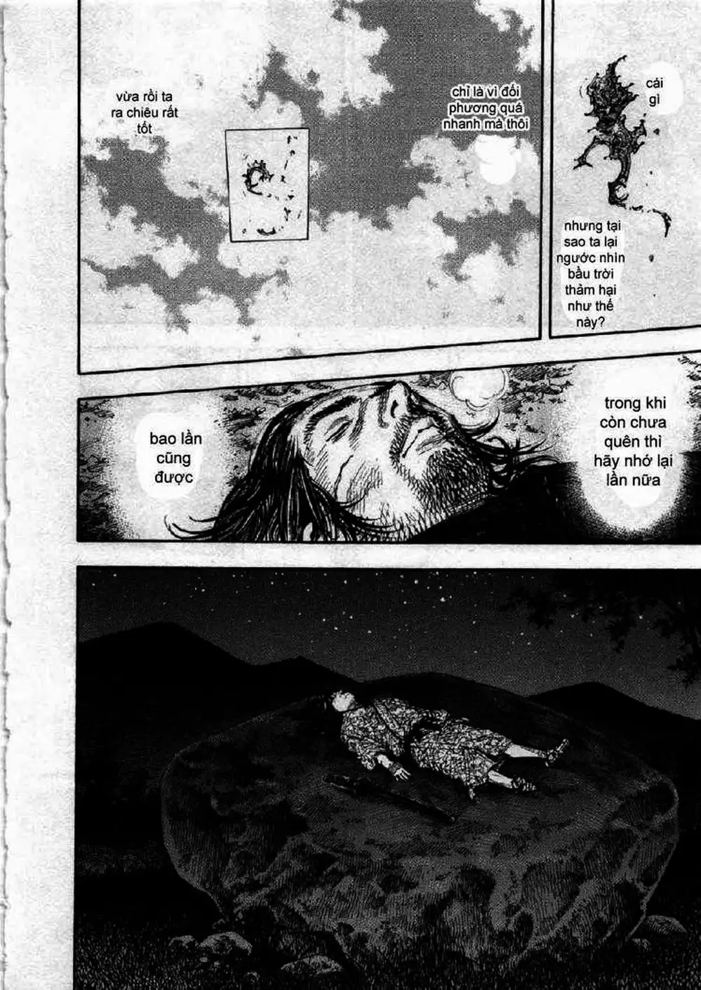 Truyện Tranh Lãng Khách - Vagabond trang 4