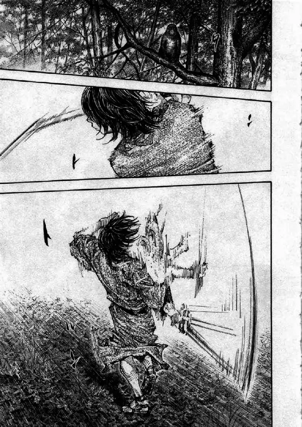 Truyện Tranh Lãng Khách - Vagabond trang 4