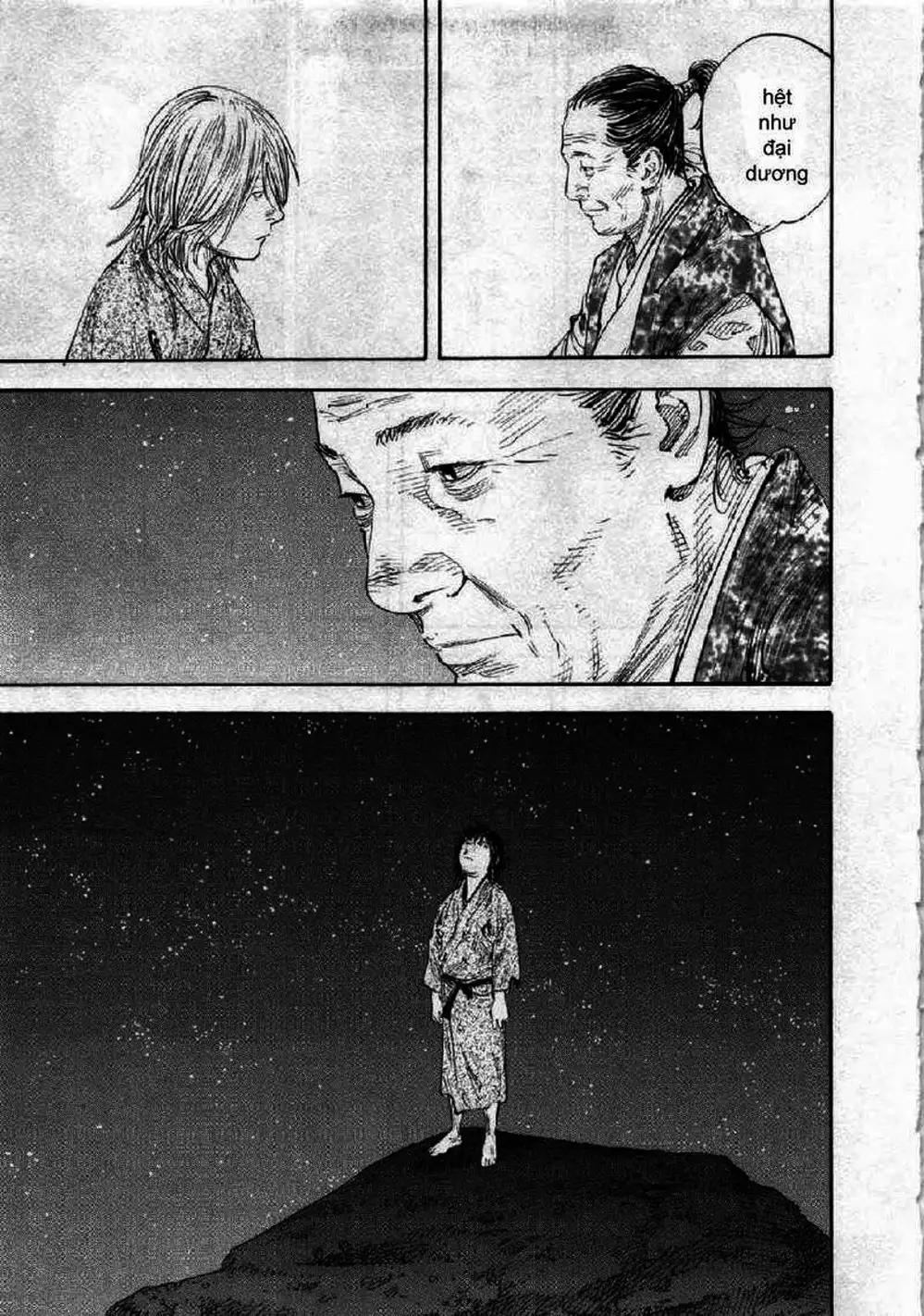 Truyện Tranh Lãng Khách - Vagabond trang 4