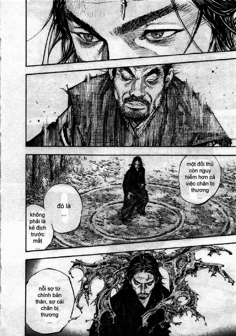 Truyện Tranh Lãng Khách - Vagabond trang 4