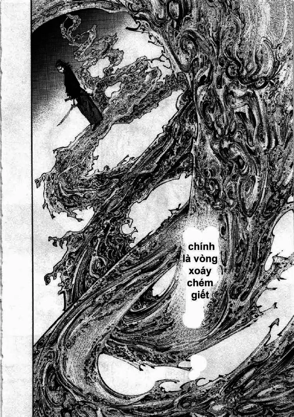 Truyện Tranh Lãng Khách - Vagabond trang 4