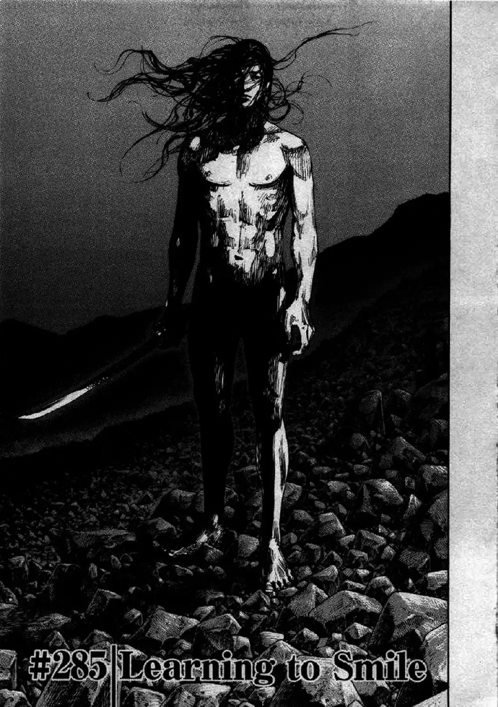 Truyện Tranh Lãng Khách - Vagabond trang 4