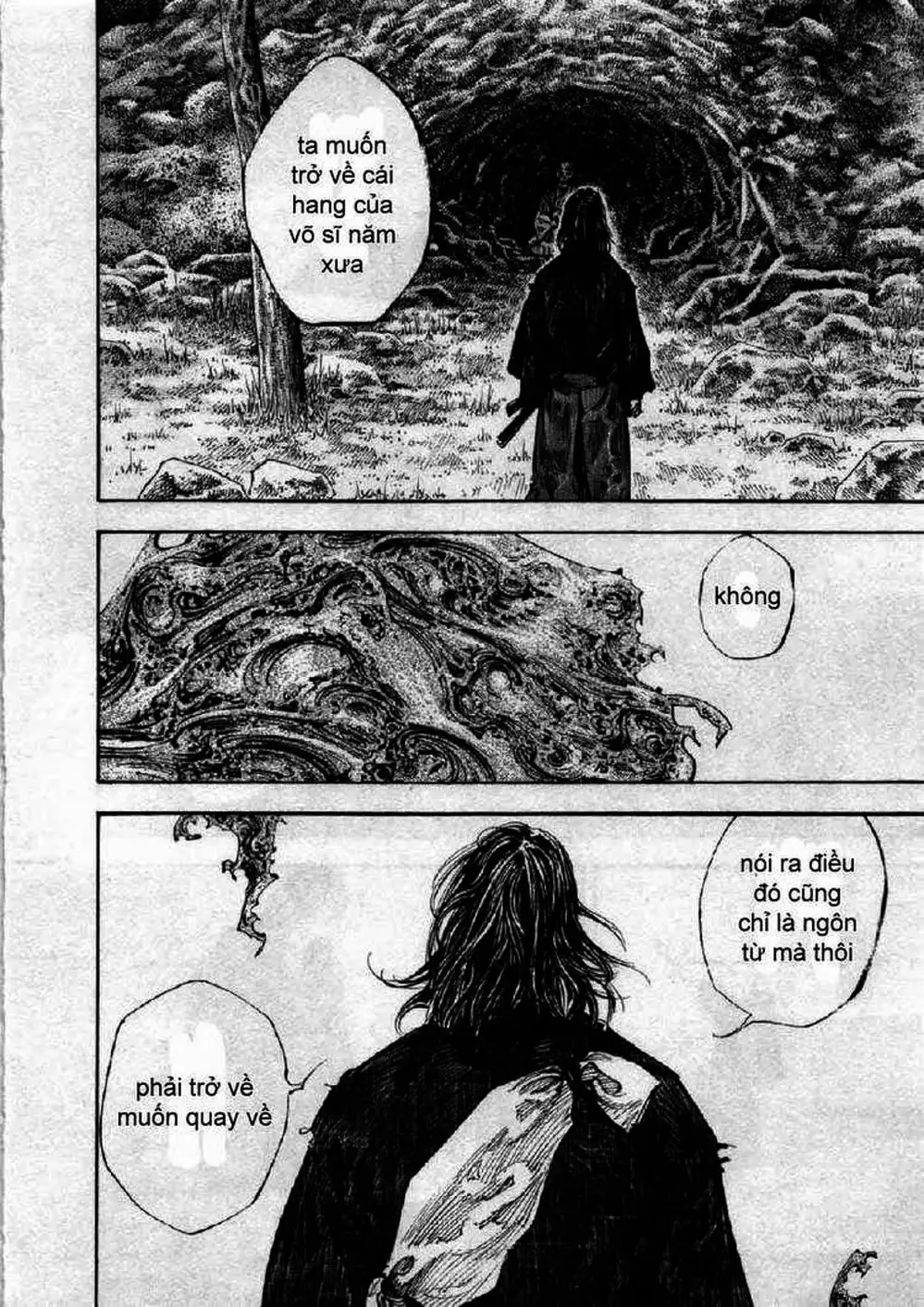 Truyện Tranh Lãng Khách - Vagabond trang 4