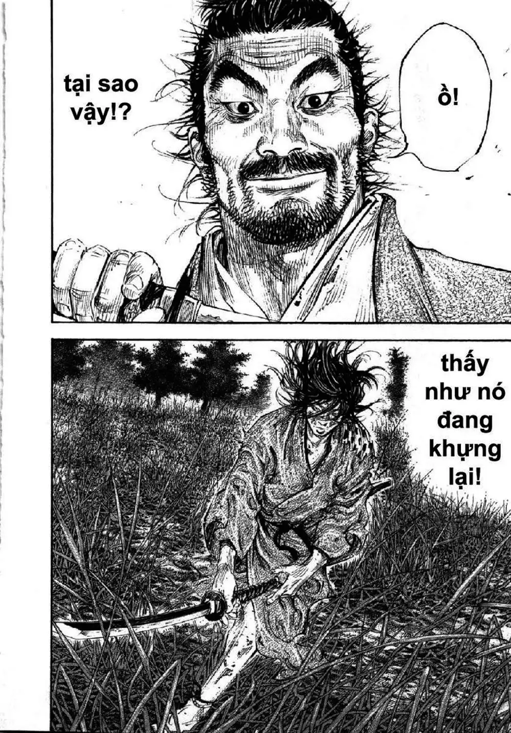 Truyện Tranh Lãng Khách - Vagabond trang 4