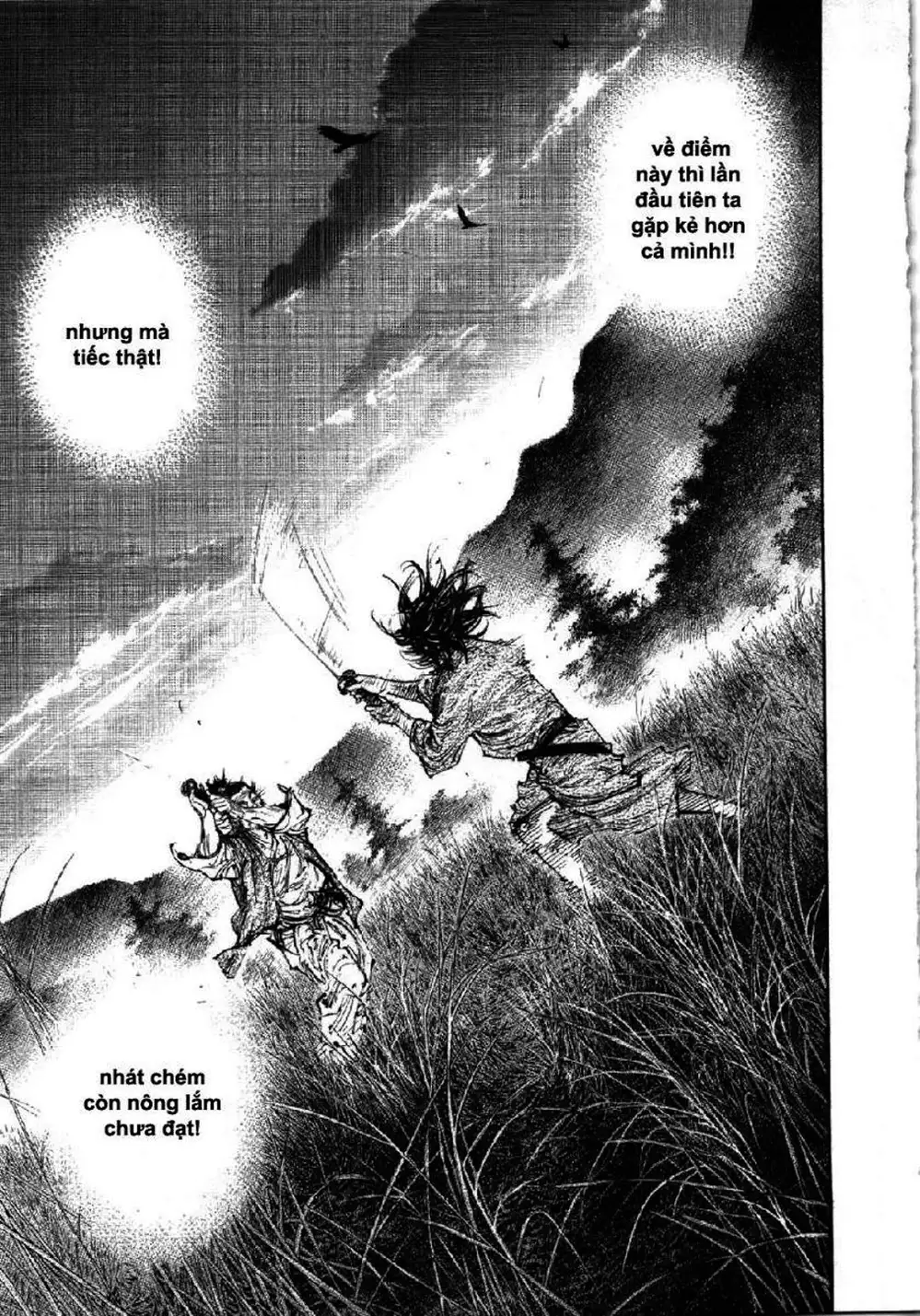 Truyện Tranh Lãng Khách - Vagabond trang 4