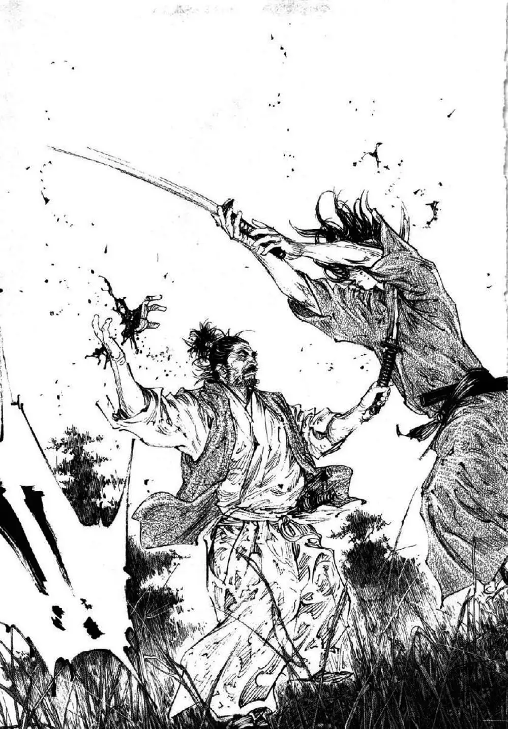 Truyện Tranh Lãng Khách - Vagabond trang 4