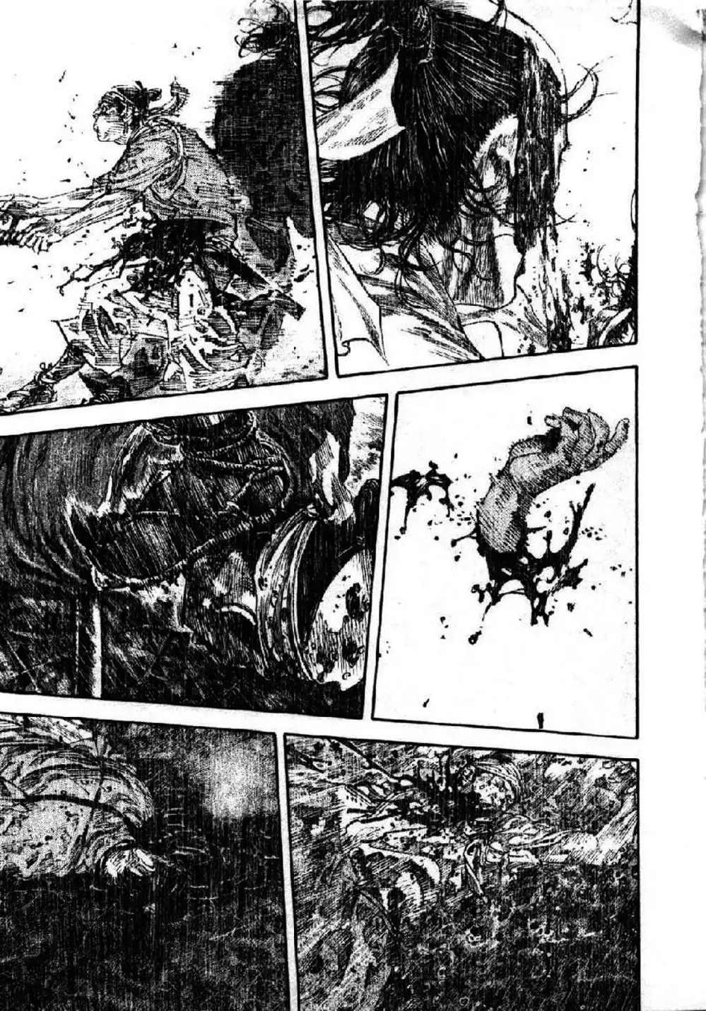 Truyện Tranh Lãng Khách - Vagabond trang 4