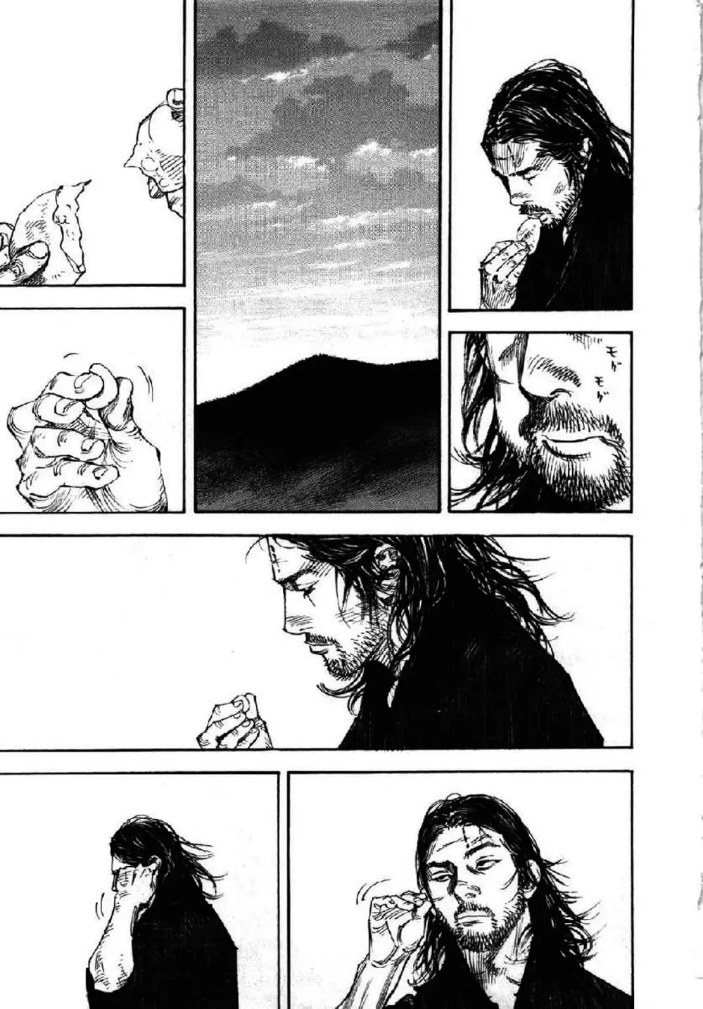 Truyện Tranh Lãng Khách - Vagabond trang 4